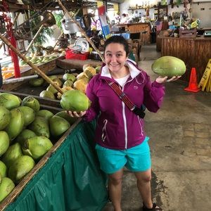 Meet your Posher, Caroline